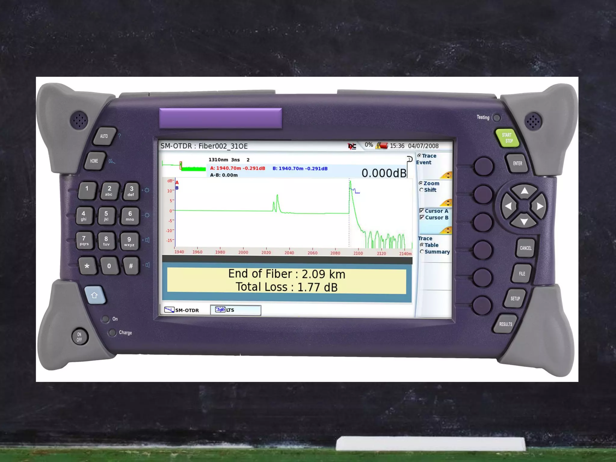 OTDR OPERATION BASICS | PPT