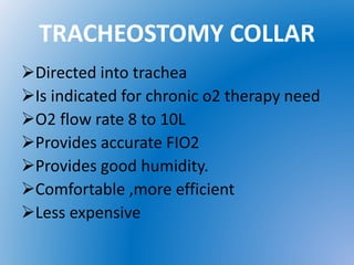 Basics of Oxygen Therapy | PPTX