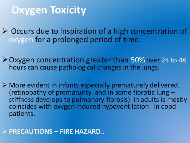 O2 Toxicity High Oxygen Toxicity | Oxygen toxicity: an introduction – OYNZ