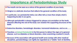 Basics of periodontology diagnosis and treatment | PDF