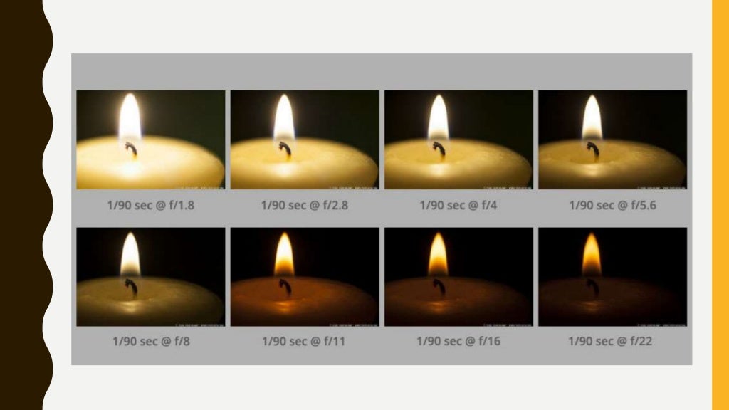 Basics of Photography