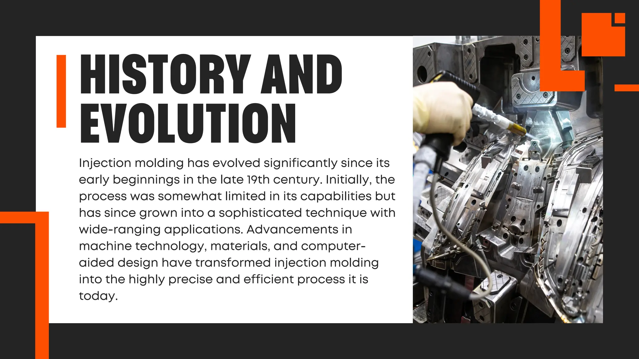 Basics of Plastic Injection Molding PPT