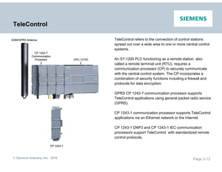Telecontrol System Basics_of_PLC and automation in industrial control.pdf
