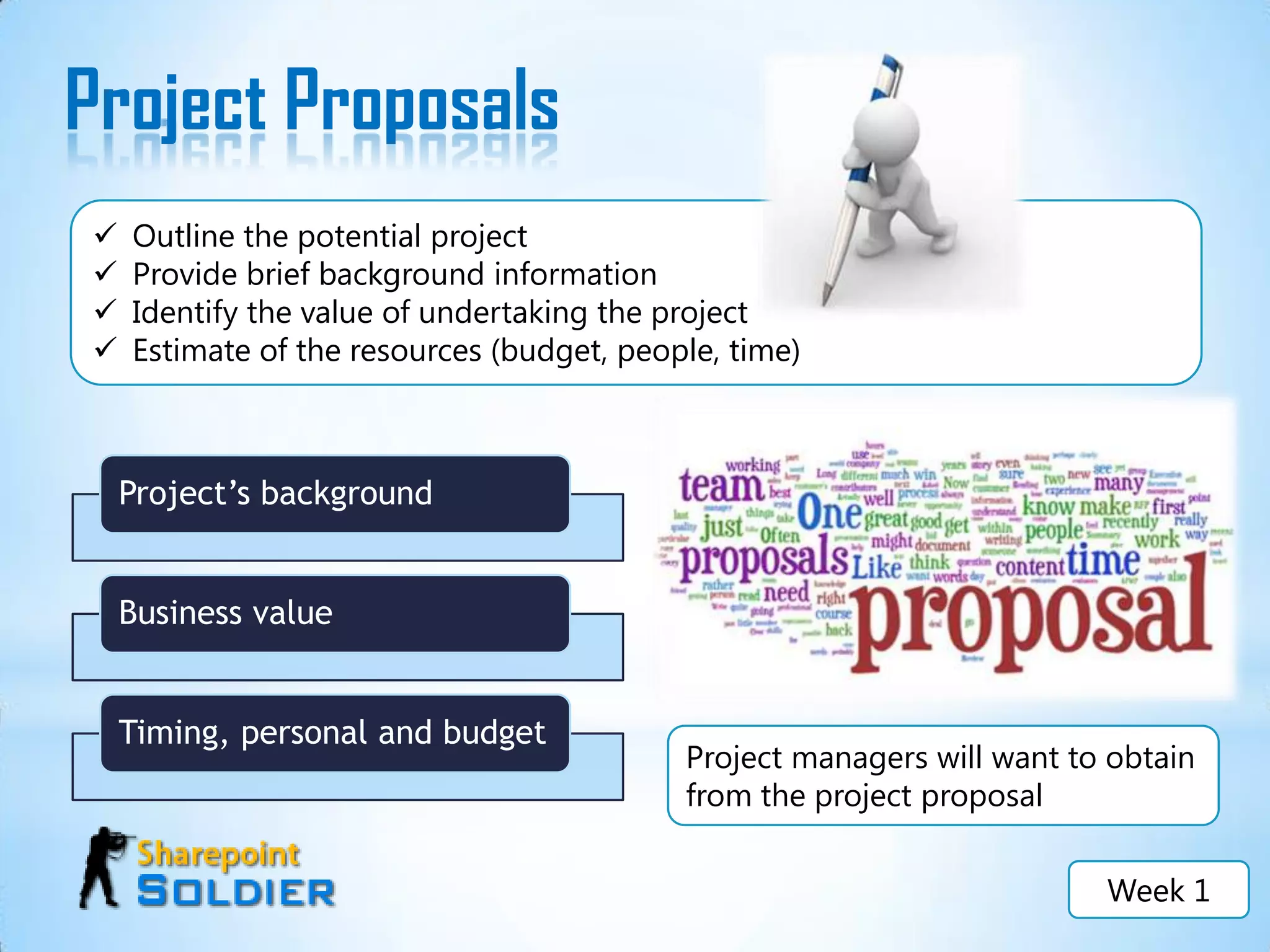Produce a marketing brochure for new services