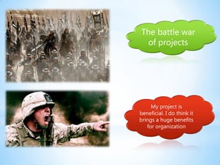 9Identifying the OpportunitiesGet people and discuss together