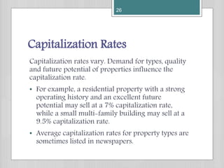 Basics of property management finance | PPTX