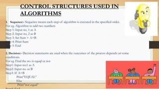 Basics of python | PPT