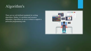 Basics of python | PPT