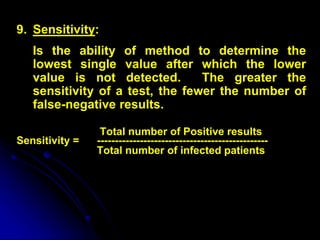 Basics of quality assurance laboratory services | PDF
