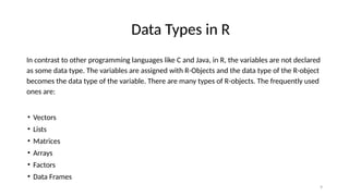 Basics of R Programming_ step by step.pptx