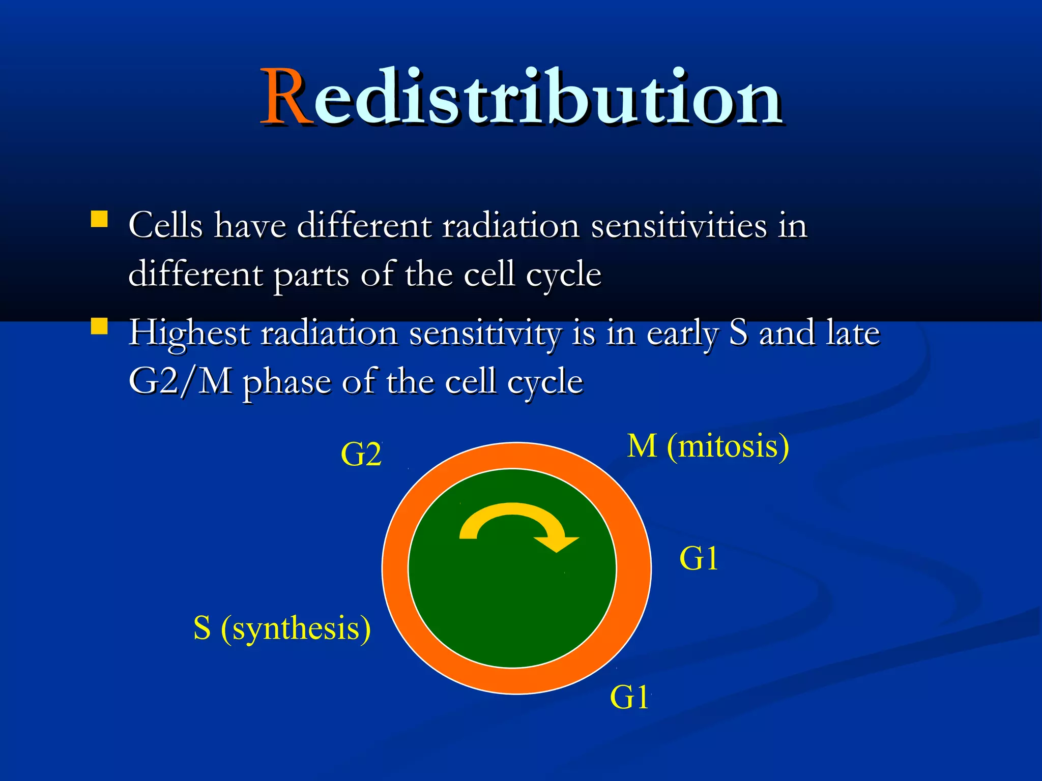 Basics of radiobiology | PPT