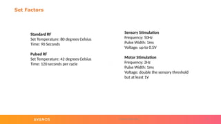 Basics of Radiofrequency Ablation (Avanos).pptx