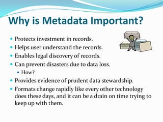 Basics of records management | PPTX