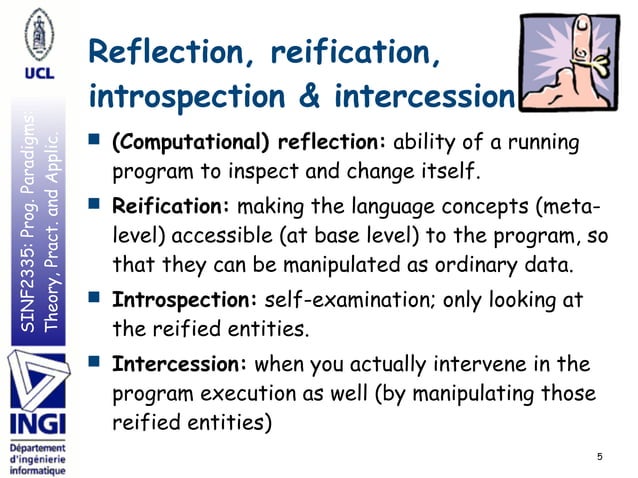 Basics of reflection in java | PDF