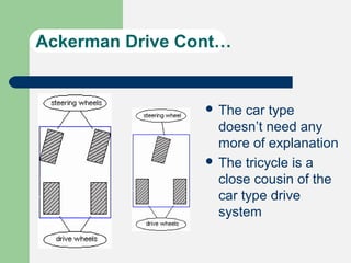 Basics of robotics | PPT