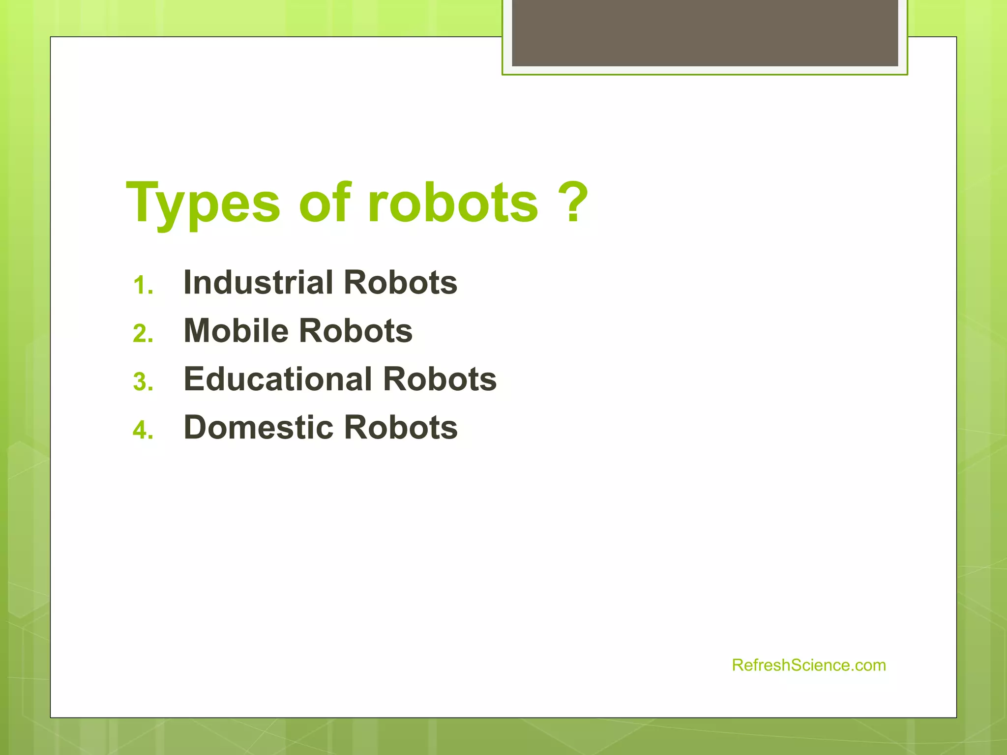 Basics of Robotics.pptx