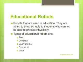 Basics of Robotics.pptx