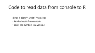 Basics of R programming for analytics [Autosaved] (1).pdf