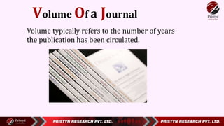 Volume Or Issue Basics of scientific research writing | PPTX
