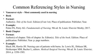 Basics of Scientific Writing and Referencing.pptx