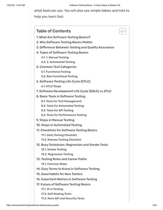 Basics of Software Testing: Concepts and Testing Types.pdf