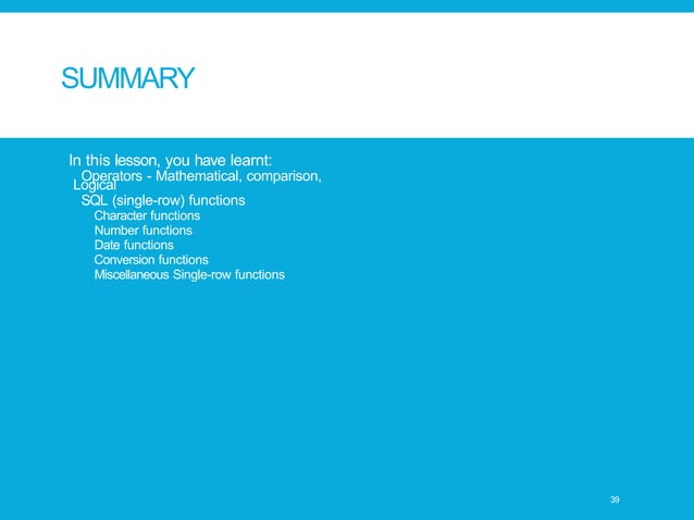 Basics of SQL understanding the database.pptx