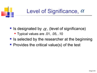 Basics of statistics | PPT