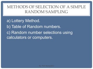 Basics of statistics | PPTX