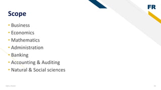 Basics of Statistics | PPTX