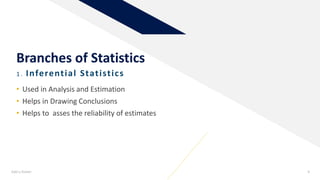 Basics of Statistics | PPTX