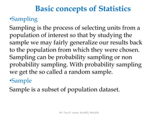 BASICS OF STATISTICS- presentation.pptx