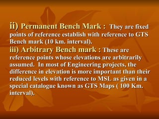 Basics Of Surveying | PPT