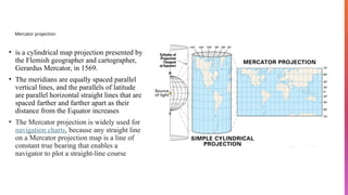 Basics of terrestrial navigation for marine .pptx