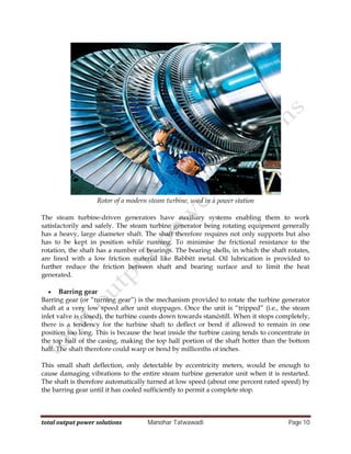 Basics of Coal Based Thermal power plant | PDF