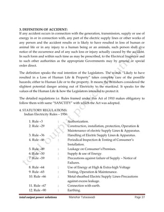 Basics of Coal Based Thermal power plant | PDF