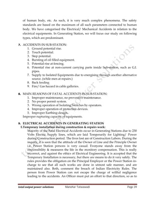 Basics of Coal Based Thermal power plant | PDF