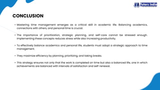 Basics of Time Management for Students.pptx