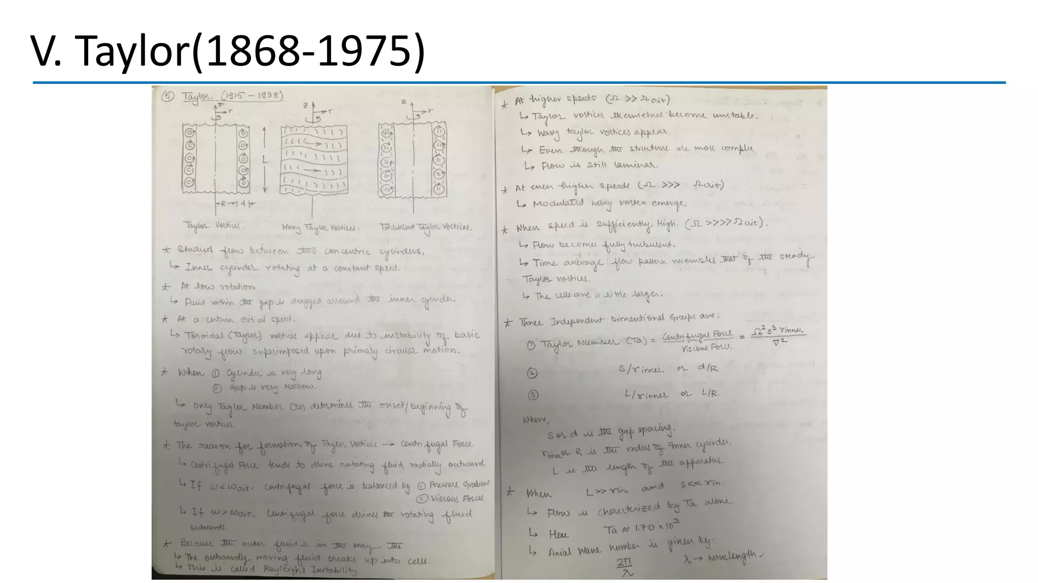 V. Taylor(1868-1975)
 