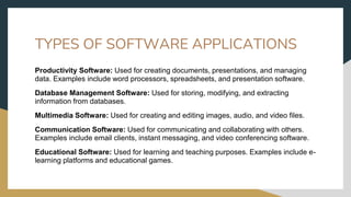 BASIC SOFTWARE APPLICATION BASICS ONLY.pdf