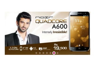 Basics of typography hierarchy