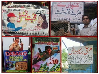 Basics of typography hierarchy