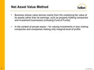 Basics of valuation 03 12 10 by natarajan | PPT