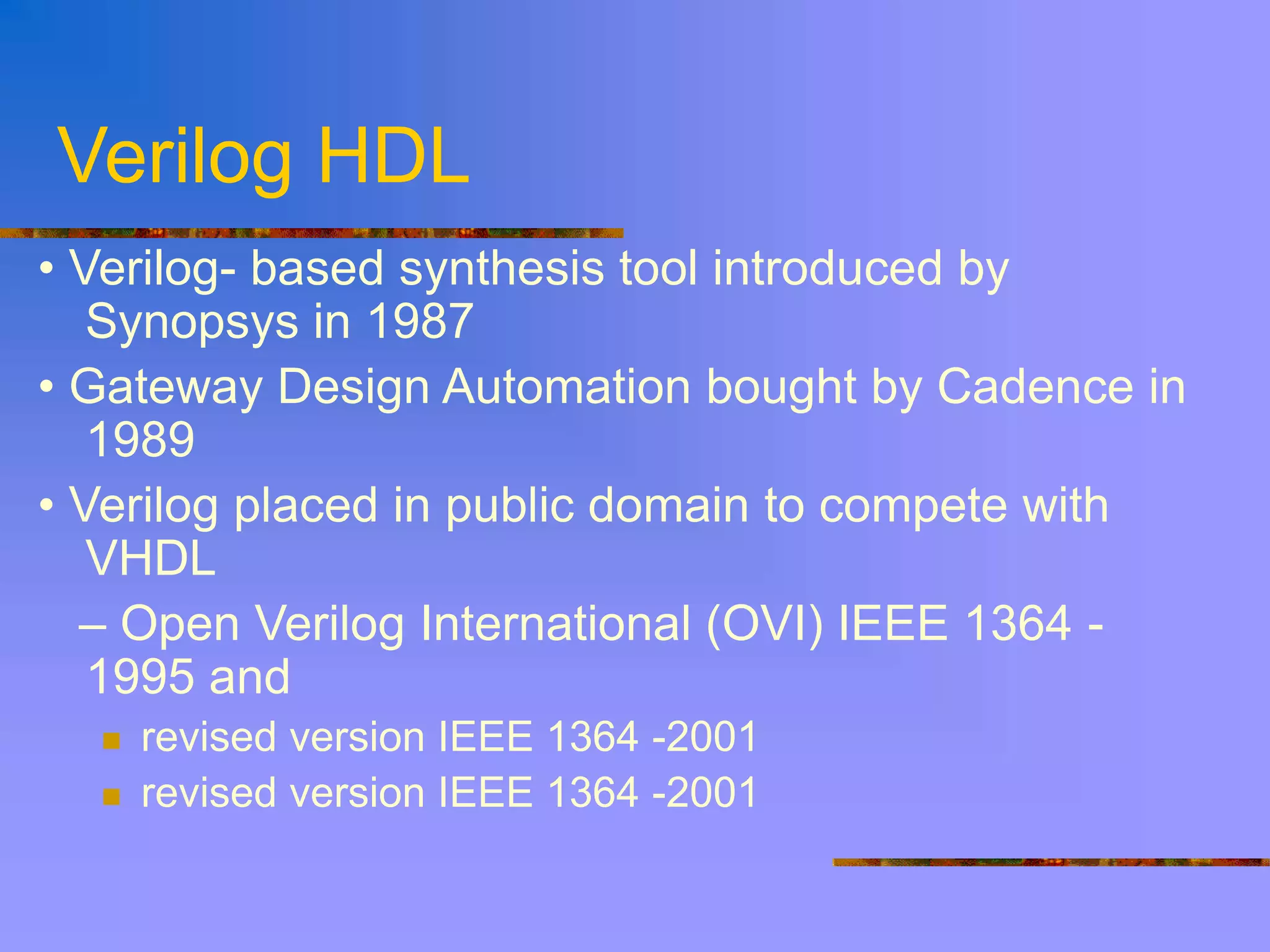Basics of Verilog.ppt
