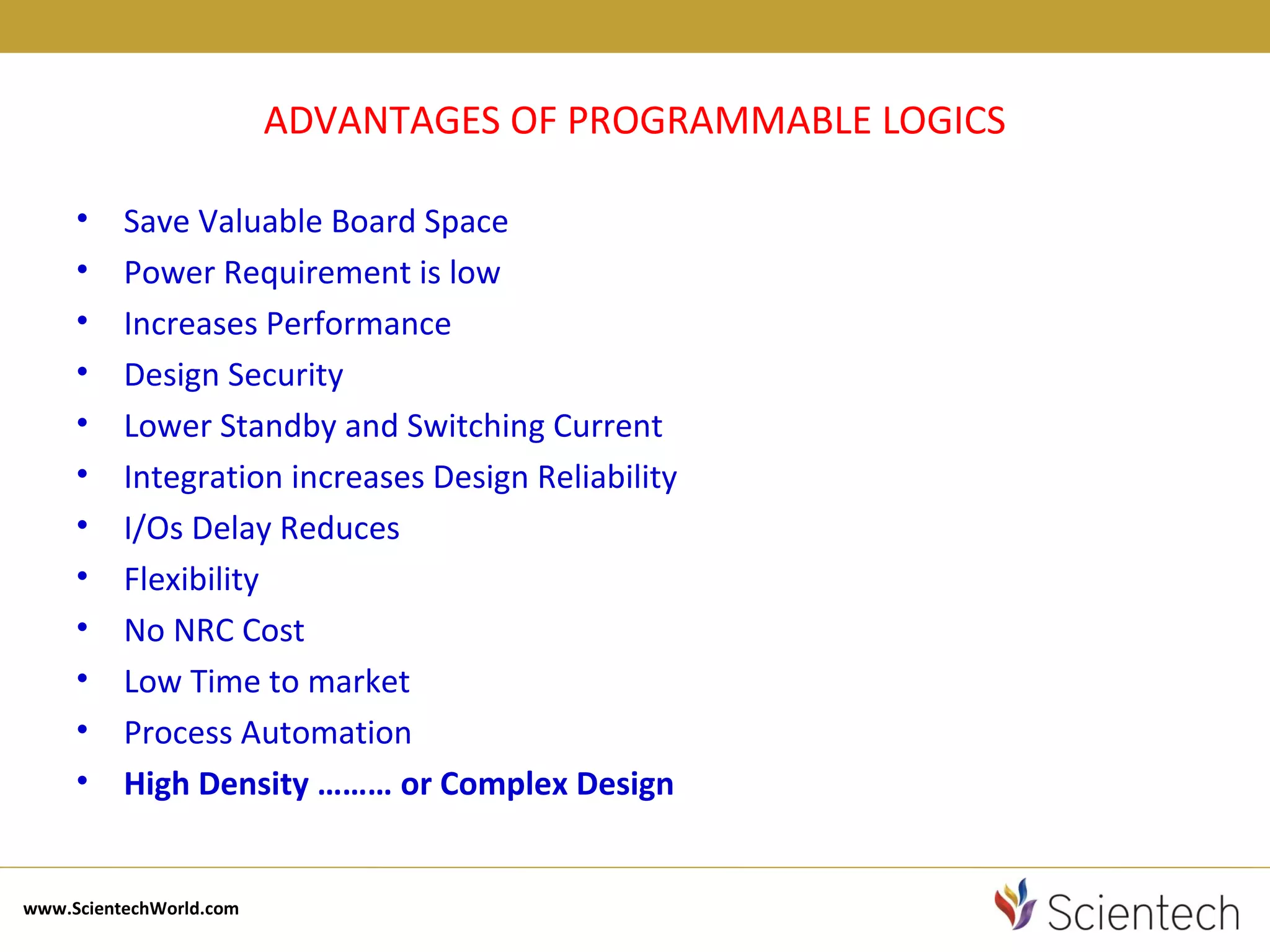 Basics of vlsi | PPT