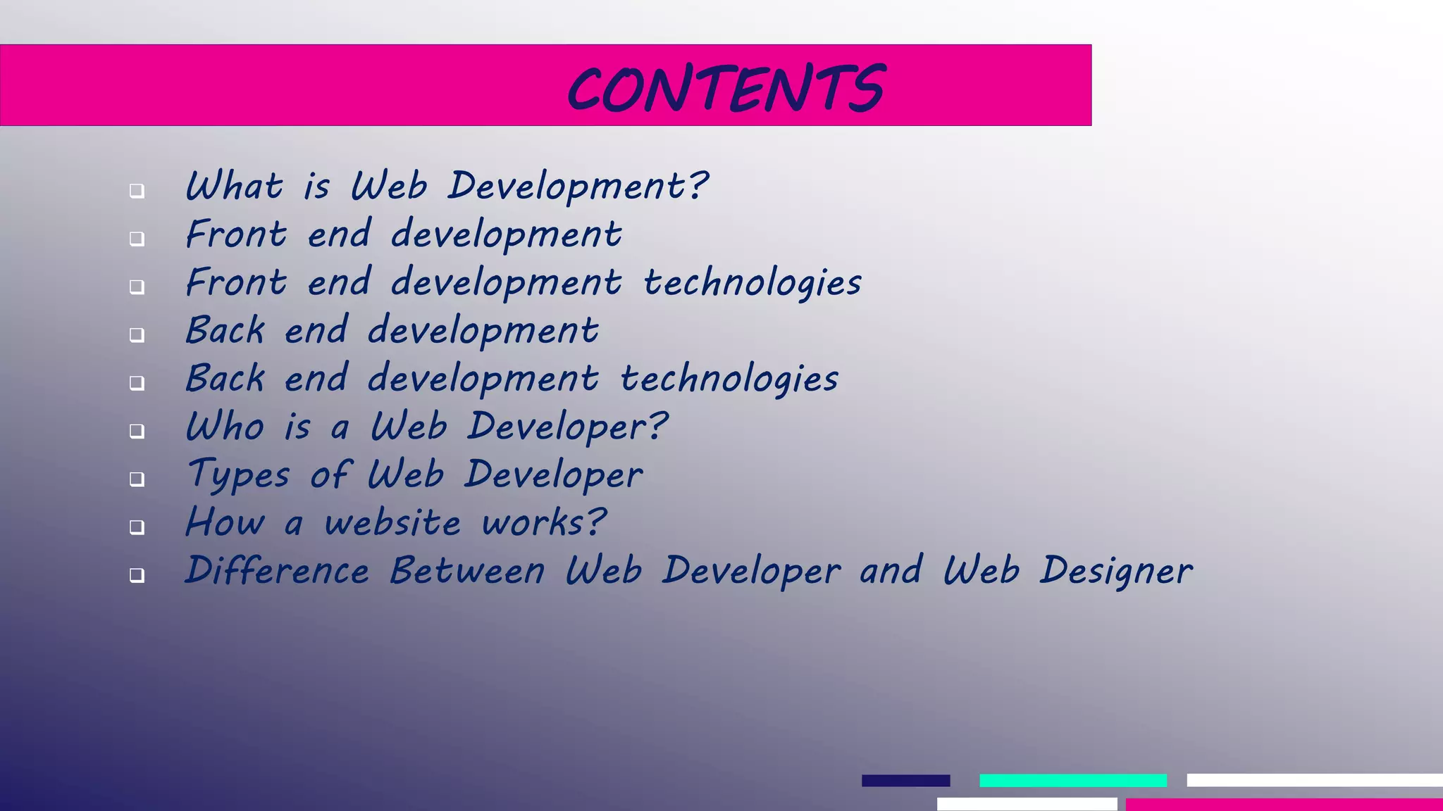 Basics of Web Development.pptx