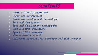 Basics of Web Development.pptx