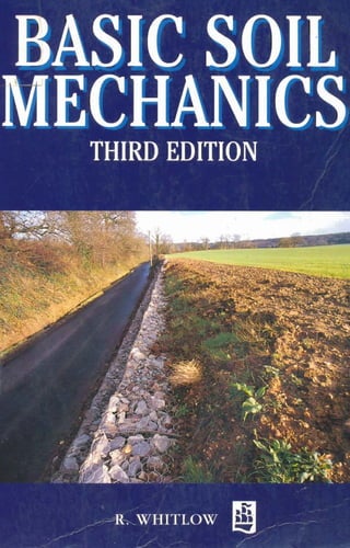 Basic soil mechanics