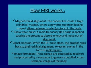 Basics Physics of MRI1 (4).pptx, Radiation physics | PPTX