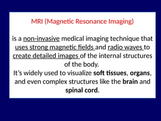 Basics Physics of MRI1 (4).pptx, Radiation physics | PPTX