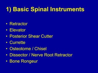 Spine Rocker Instrument basic spinal instrument.pdf
